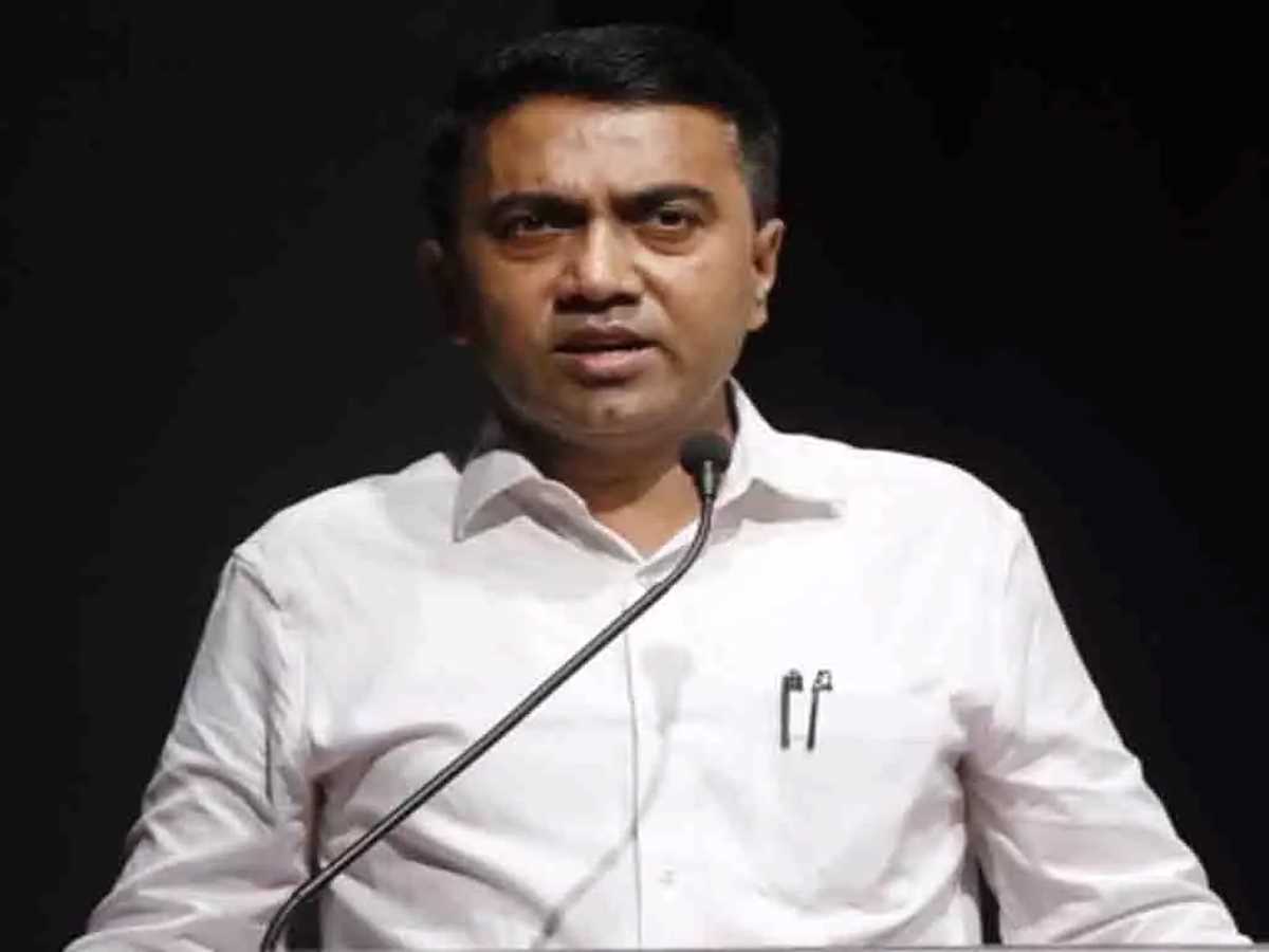 पीएफआई की गतिविधियों पर पैनी नजर : गोवा सीएम पीएफआई की गतिविधियों पर पैनी नजर : गोवा सीएम